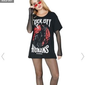 Killstar Feral shirt